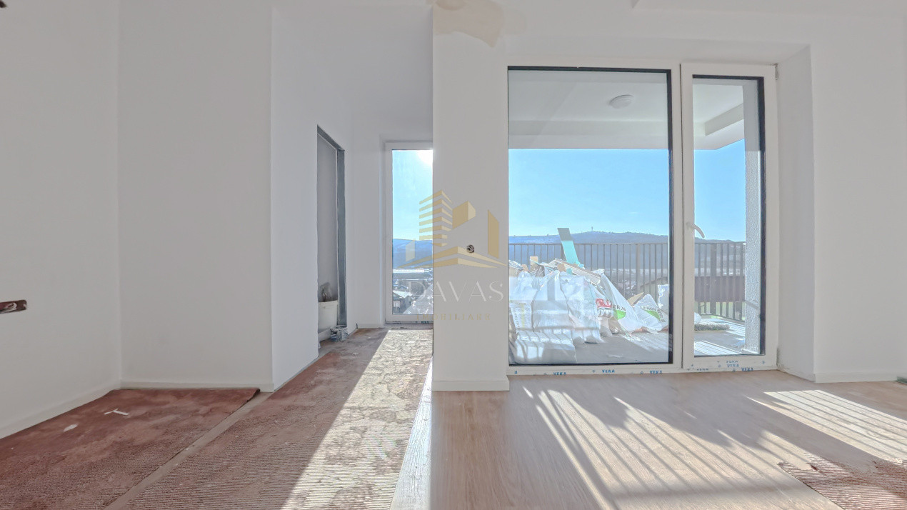 COMISION 0% Apartament 3 camere|Baciu| Se preda finisat premium| parcare inclusa