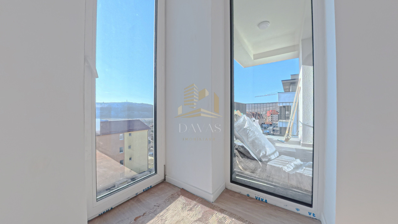 COMISION 0% Apartament 3 camere|Baciu| Se preda finisat premium| parcare inclusa