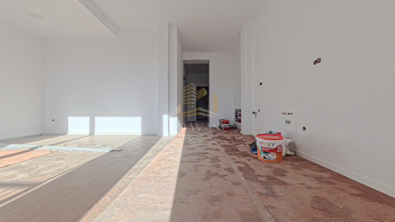 COMISION 0% Apartament 3 camere|Baciu| Se preda finisat premium| parcare inclusa