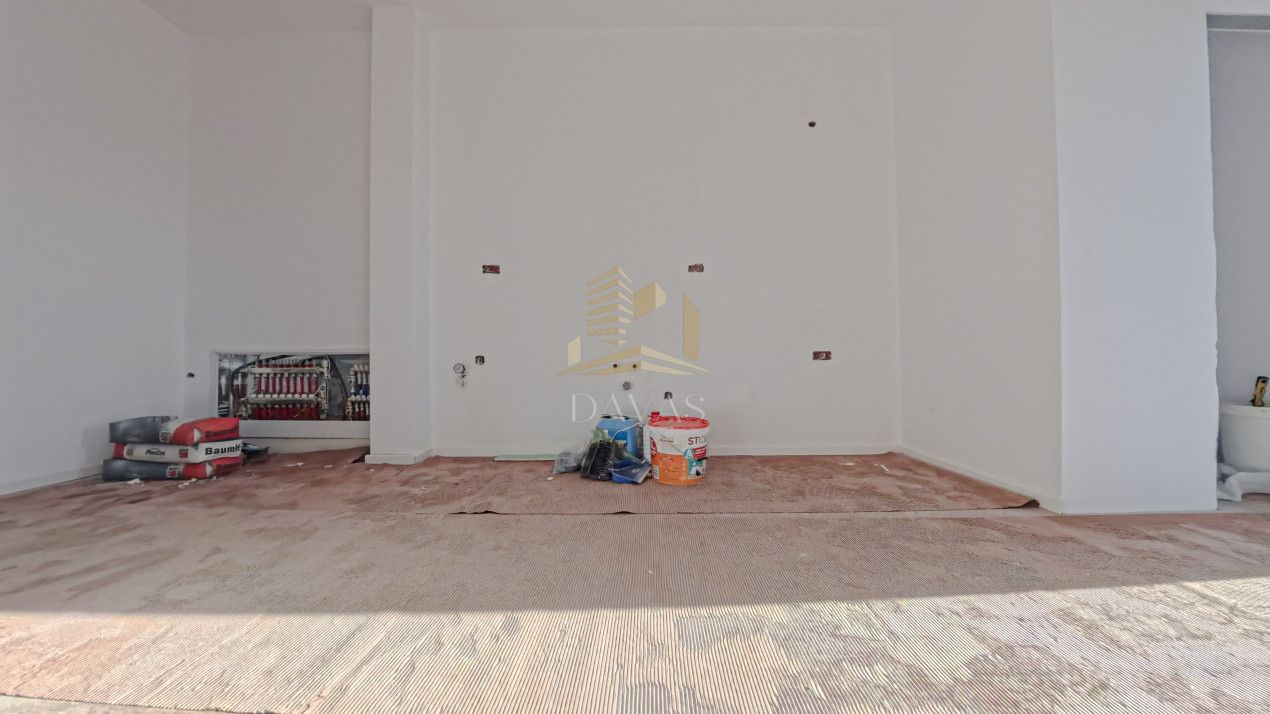 COMISION 0% Apartament 3 camere|Baciu| Se preda finisat premium| parcare inclusa