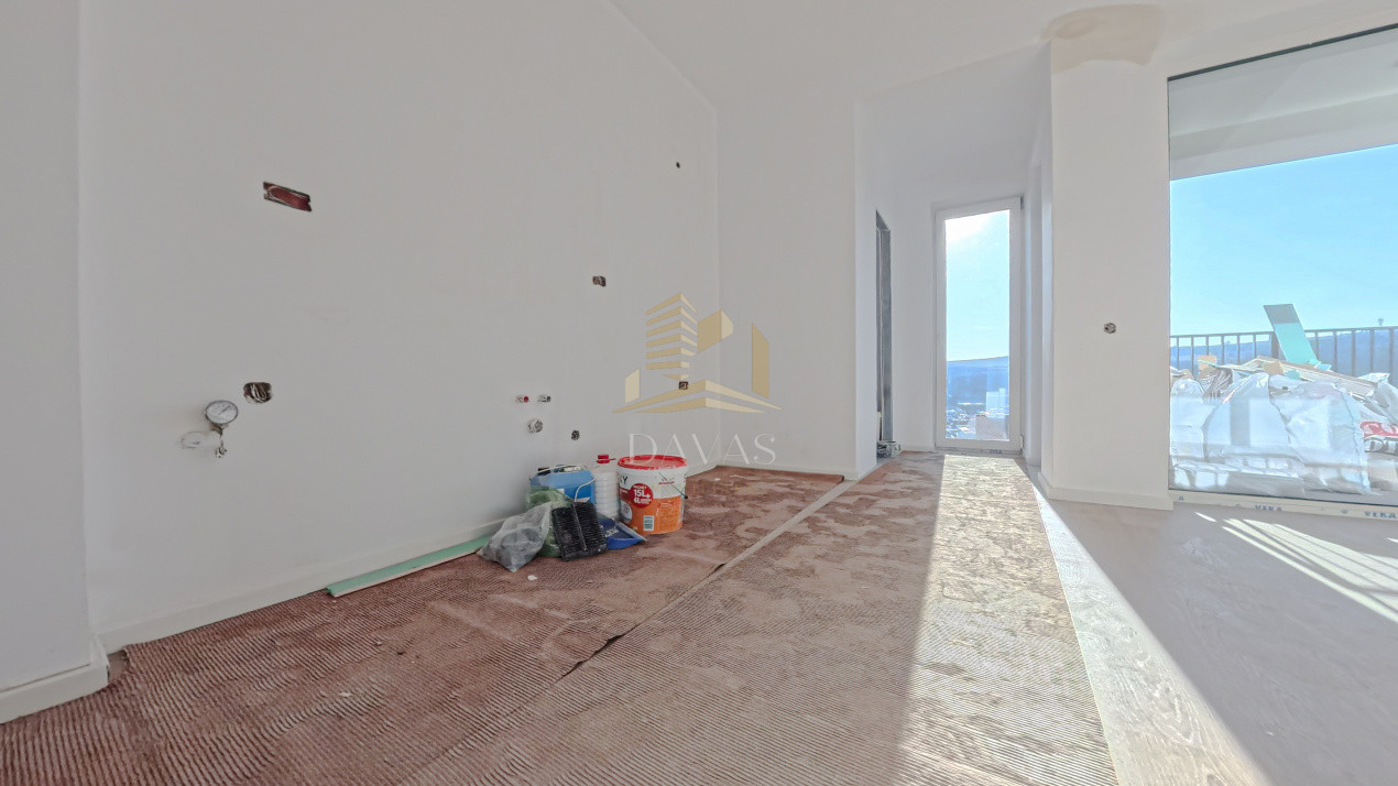 COMISION 0% Apartament 3 camere|Baciu| Se preda finisat premium| parcare inclusa