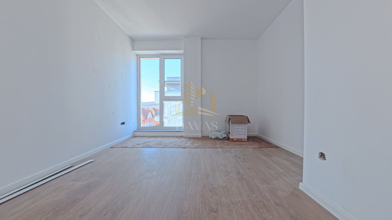 COMISION 0% Apartament 3 camere|Baciu| Se preda finisat premium| parcare inclusa