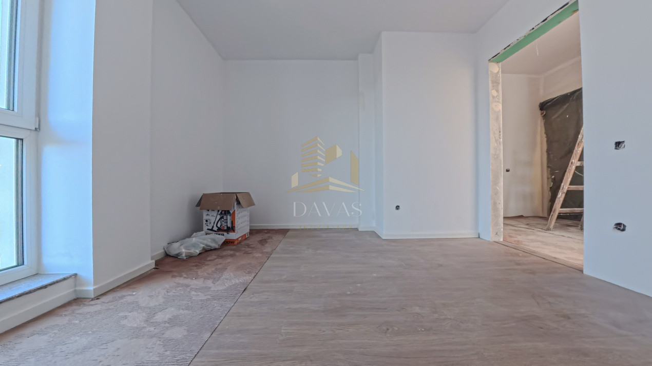 COMISION 0% Apartament 3 camere|Baciu| Se preda finisat premium| parcare inclusa