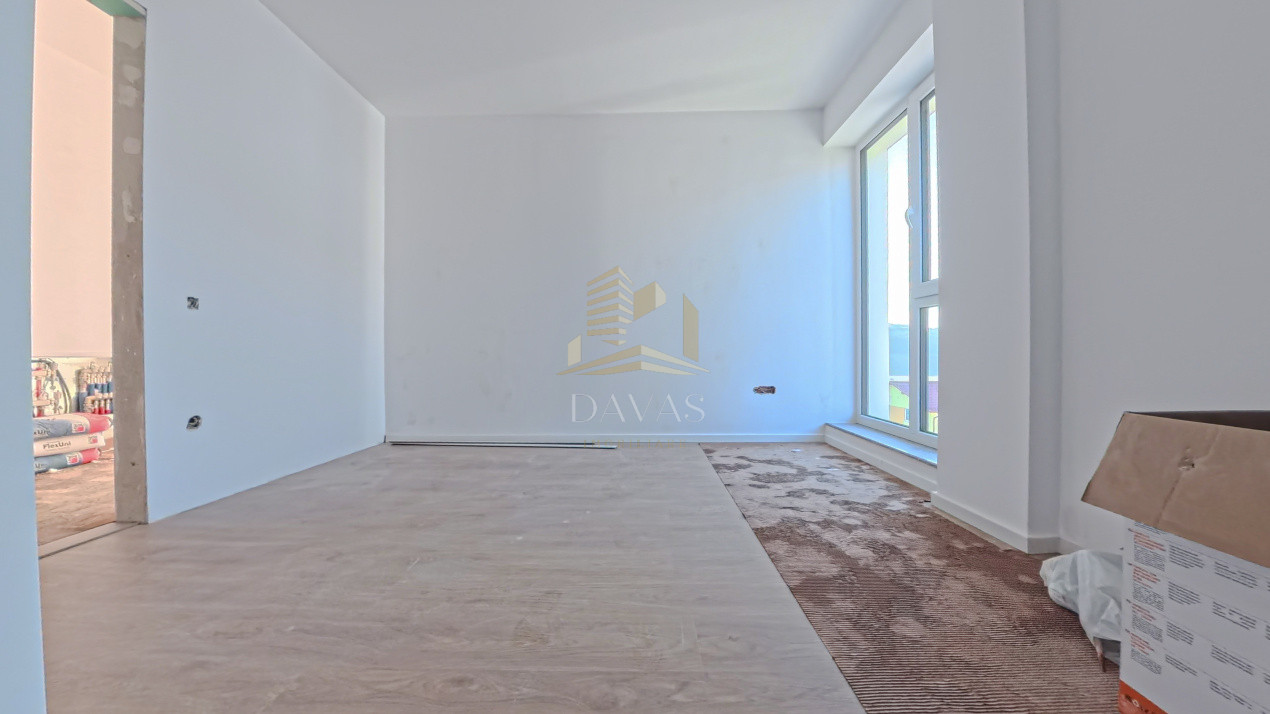 COMISION 0% Apartament 3 camere|Baciu| Se preda finisat premium| parcare inclusa