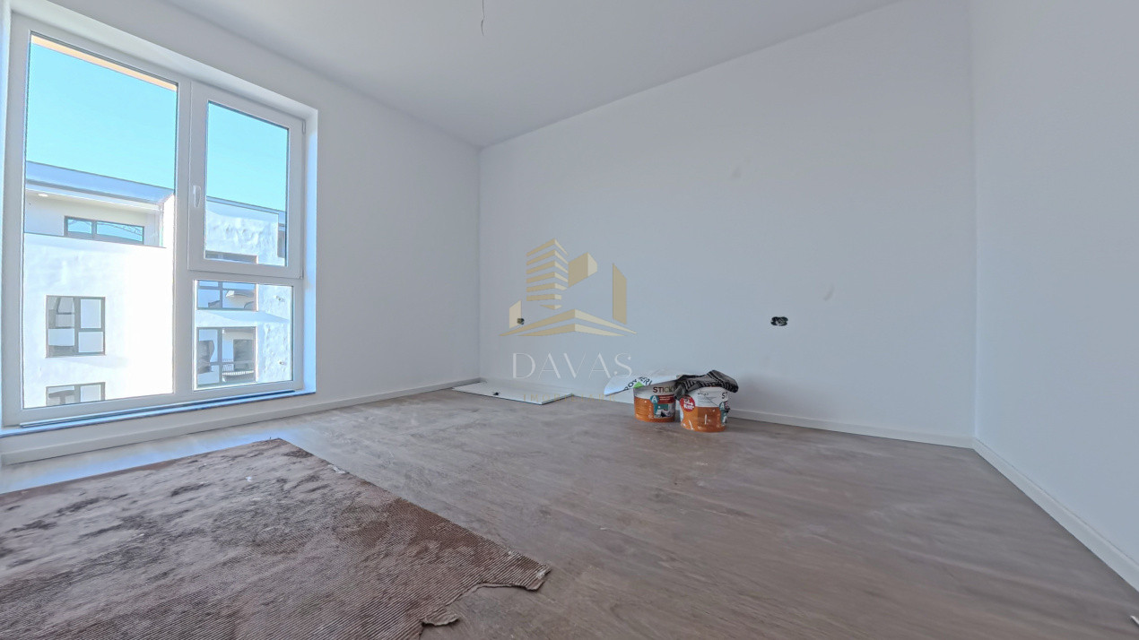 COMISION 0% Apartament 3 camere|Baciu| Se preda finisat premium| parcare inclusa