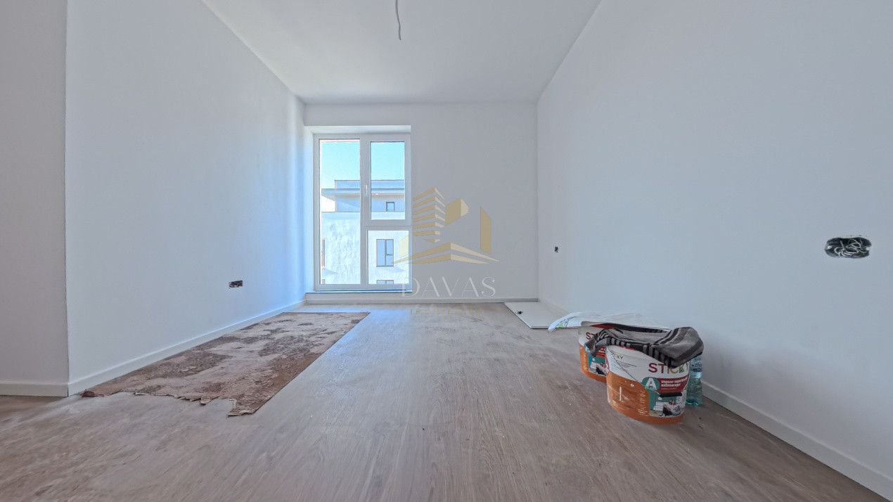 COMISION 0% Apartament 3 camere|Baciu| Se preda finisat premium| parcare inclusa