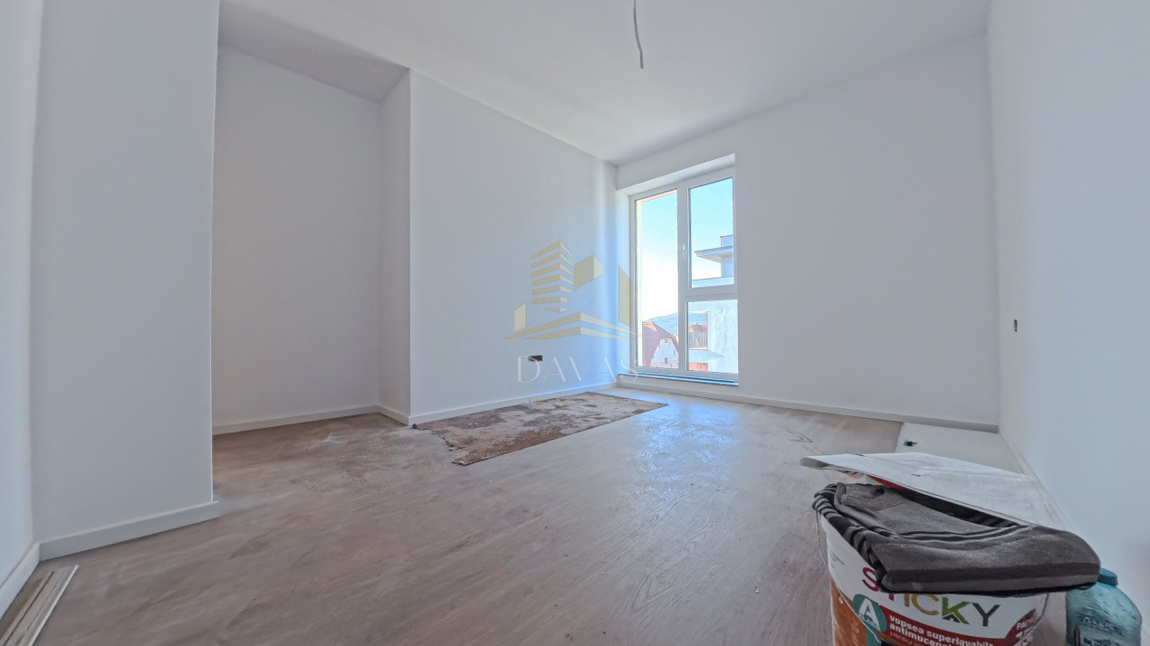 COMISION 0% Apartament 3 camere|Baciu| Se preda finisat premium| parcare inclusa