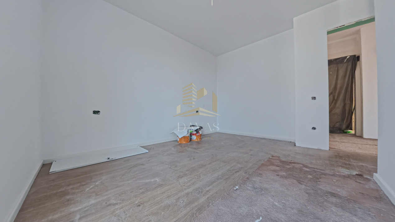 COMISION 0% Apartament 3 camere|Baciu| Se preda finisat premium| parcare inclusa