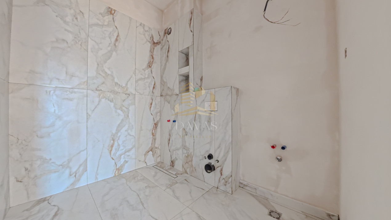 COMISION 0% Apartament 3 camere|Baciu| Se preda finisat premium| parcare inclusa