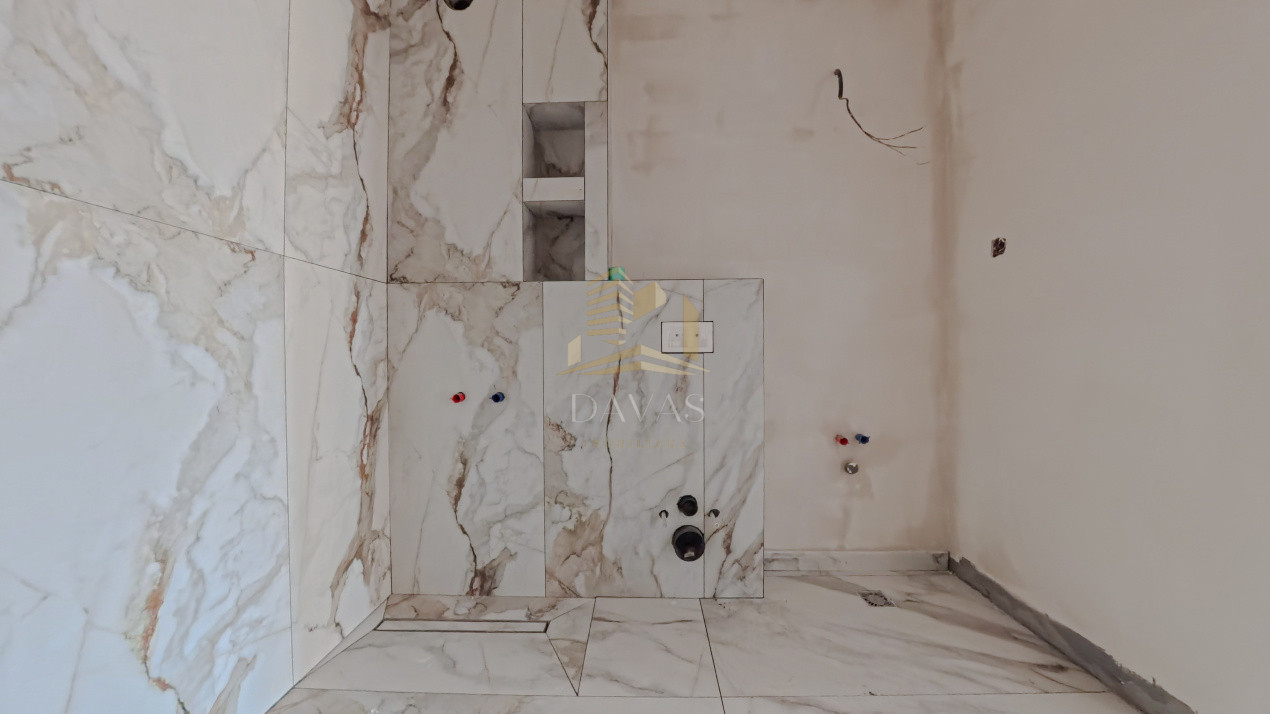 COMISION 0% Apartament 3 camere|Baciu| Se preda finisat premium| parcare inclusa