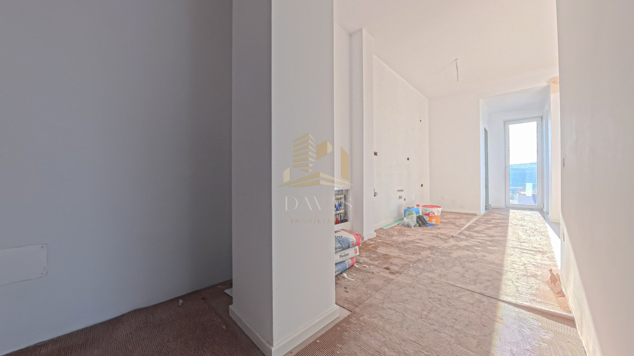 COMISION 0% Apartament 3 camere|Baciu| Se preda finisat premium| parcare inclusa