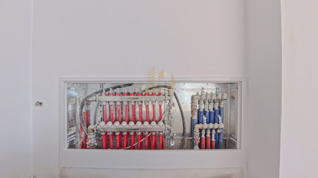 COMISION 0% Apartament 3 camere|Baciu| Se preda finisat premium| parcare inclusa