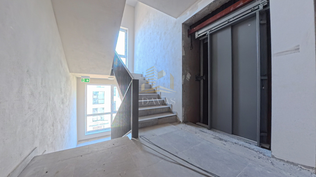 COMISION 0% Apartament 3 camere|Baciu| Se preda finisat premium| parcare inclusa