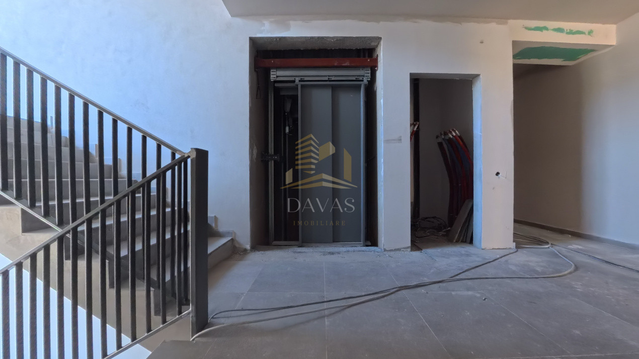 COMISION 0% Apartament 3 camere|Baciu| Se preda finisat premium| parcare inclusa