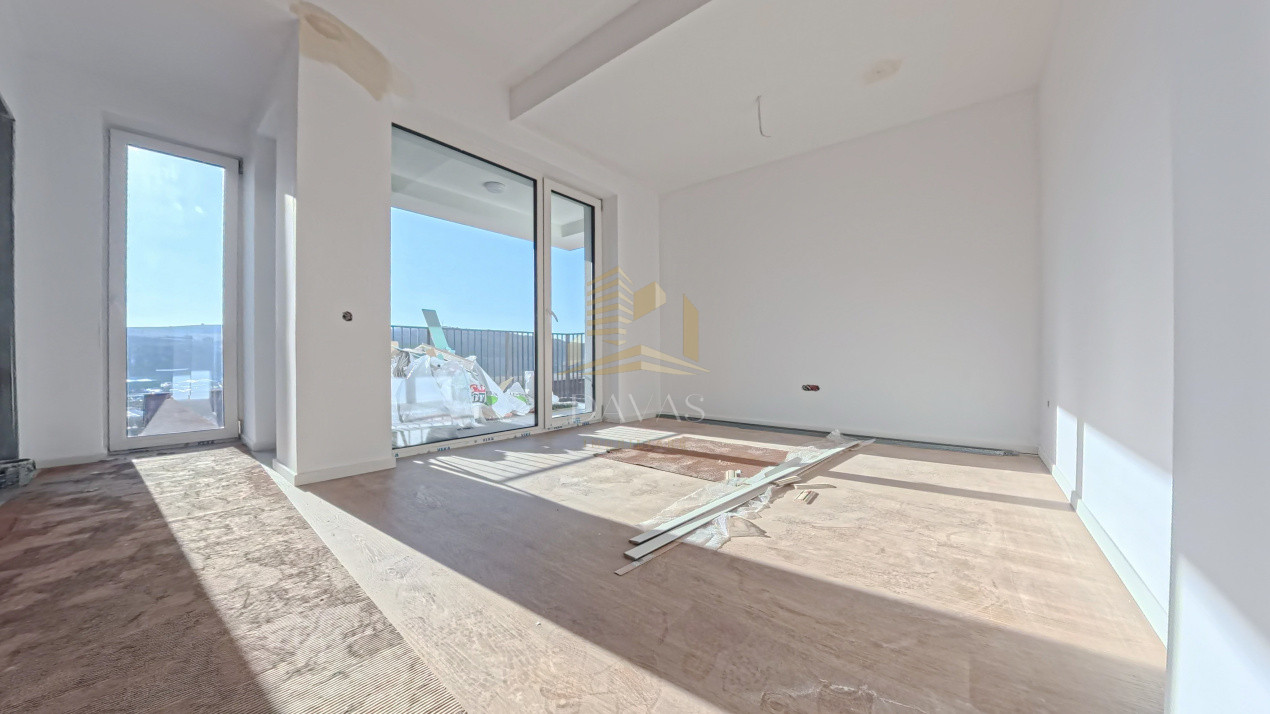 COMISION 0% Apartament 3 camere|Baciu| Se preda finisat premium| parcare inclusa