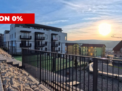 Apartament 3 camere semidecomandat | Baciu | Se preda finisat premium