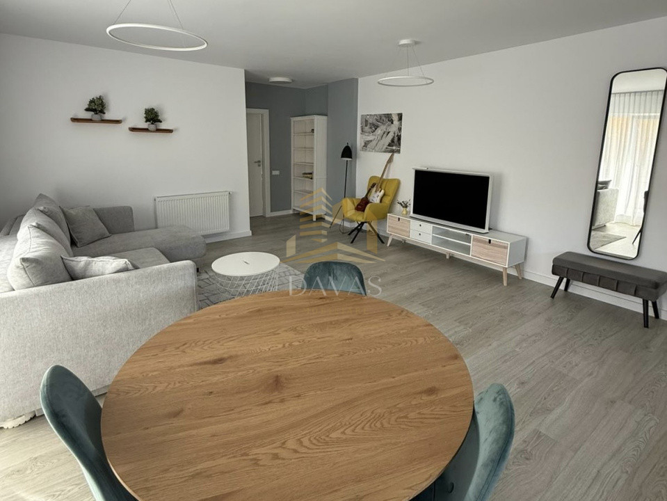 Apartament de 2 camere semidecomandat | Zorilor