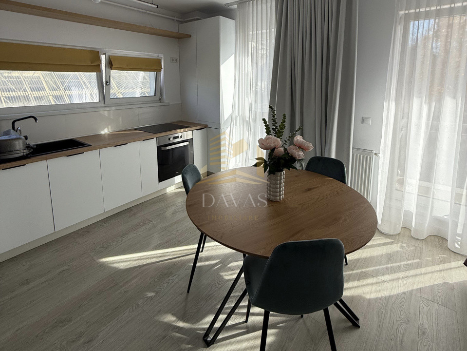 Apartament de 2 camere semidecomandat | Zorilor