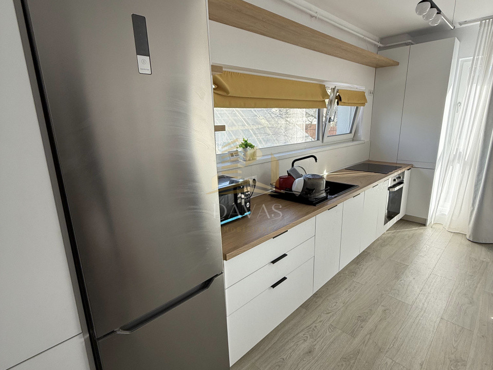 Apartament de 2 camere semidecomandat | Zorilor