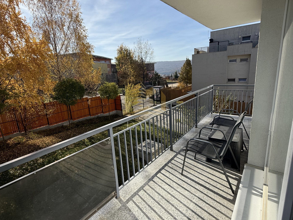 Apartament de 2 camere semidecomandat | Zorilor