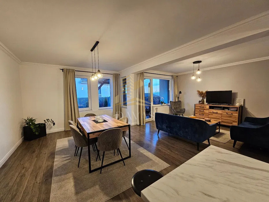 Duplex de inchiriat | 4 camere | Voronet