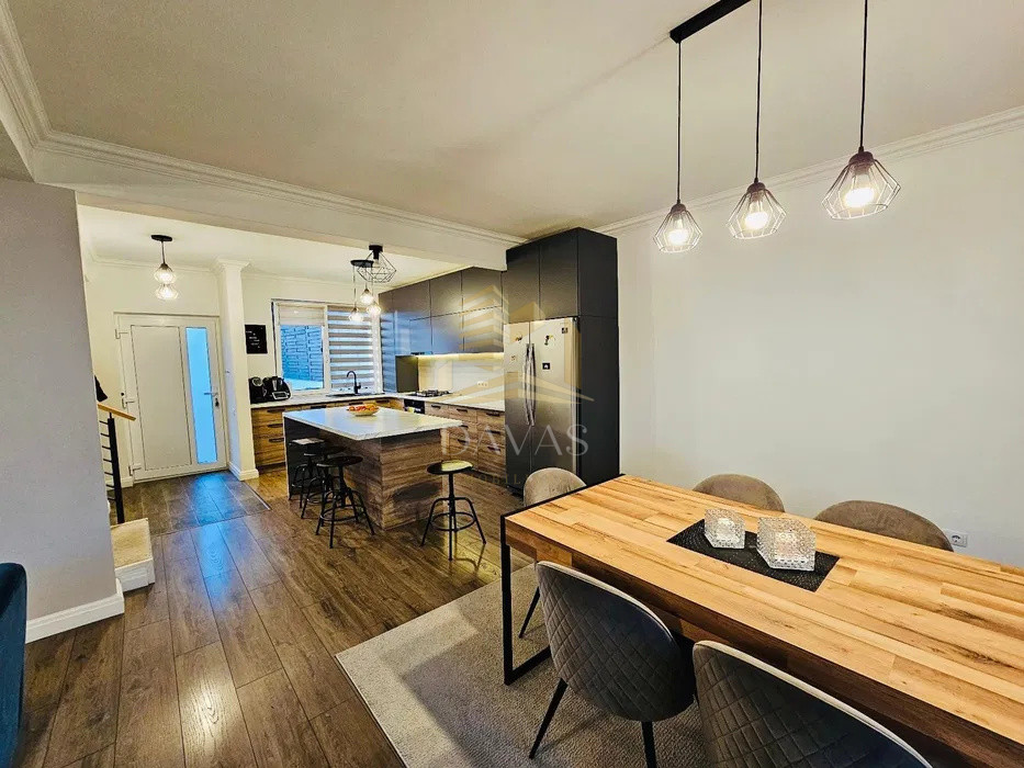 Duplex de inchiriat | 4 camere | Voronet