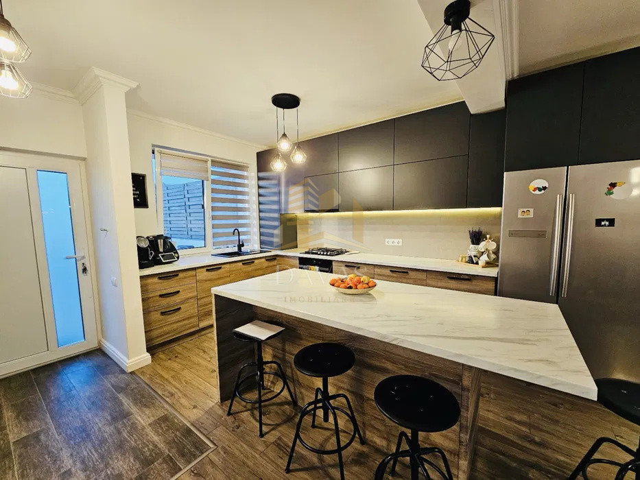 Duplex de inchiriat | 4 camere | Voronet