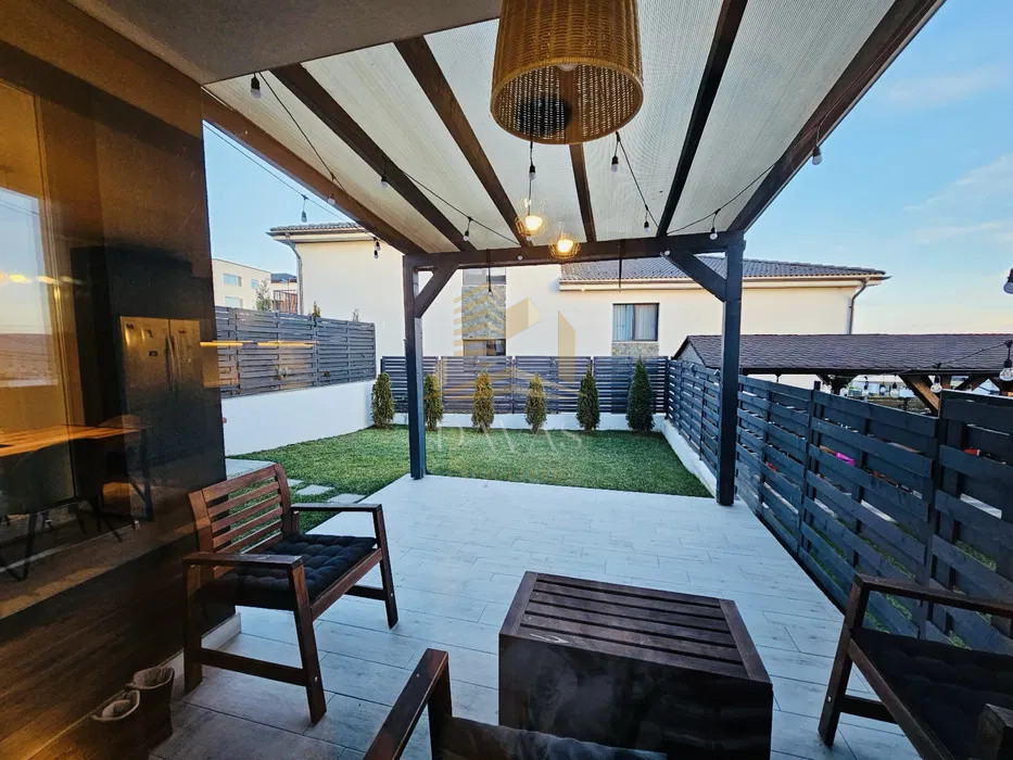 Duplex de inchiriat | 4 camere | Voronet