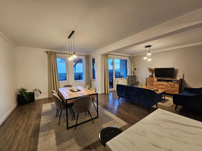 Duplex de inchiriat | 4 camere | Voronet