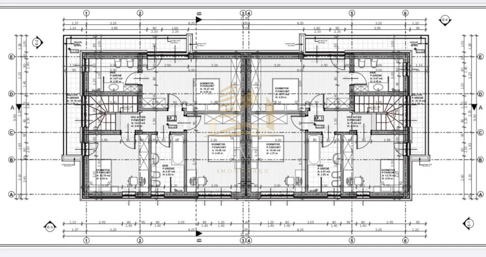 Duplex semifinisat de vanzare | Dambul Rotund | Certificat NZEB