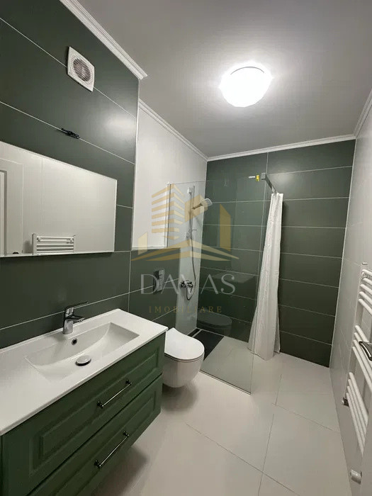 Apartament 1 camera decomandat finisaje superioare |Park Lake