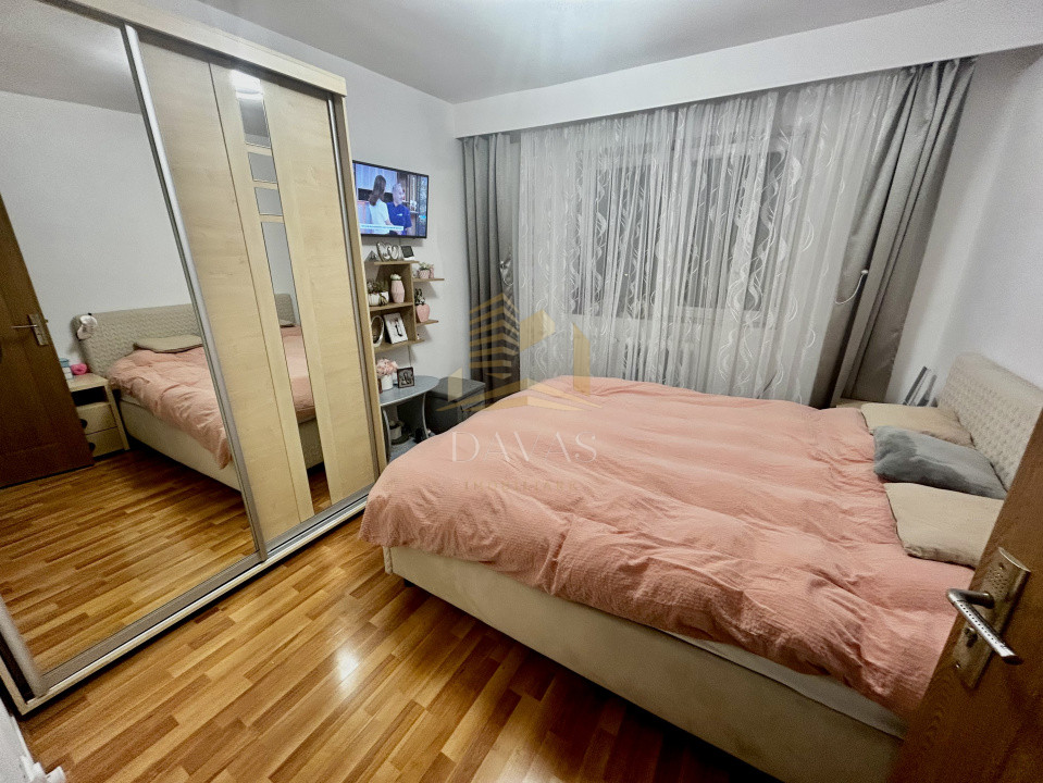 Apartament 2 camere decomandate | Manastur | Etaj intermediar