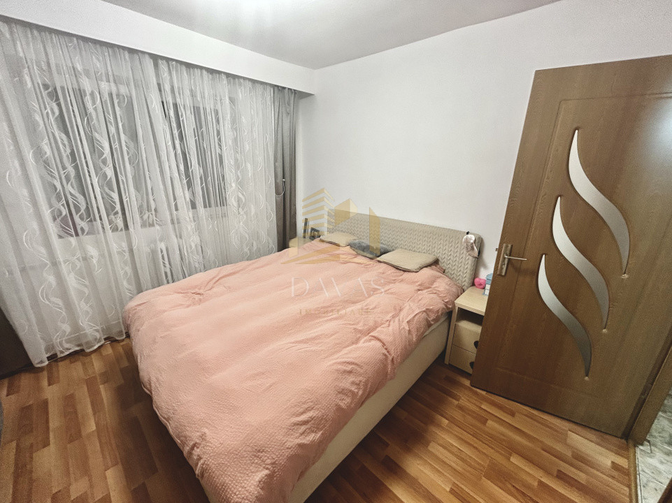 Apartament 2 camere decomandate | Manastur | Etaj intermediar