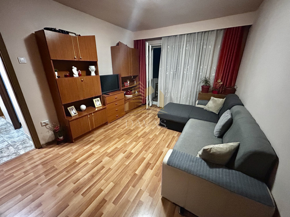Apartament 2 camere decomandate | Manastur | Etaj intermediar