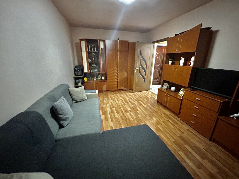 Apartament 2 camere decomandate | Manastur | Etaj intermediar