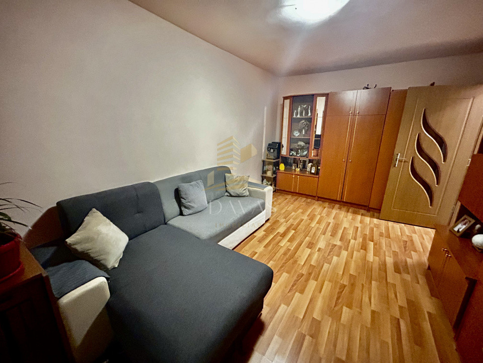 Apartament 2 camere decomandate | Manastur | Etaj intermediar