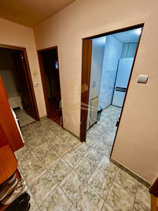 Apartament 2 camere decomandate | Manastur | Etaj intermediar