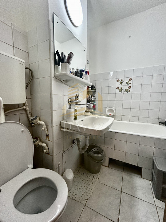 Apartament 2 camere decomandate | Manastur | Etaj intermediar