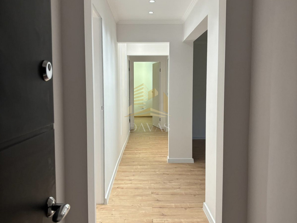 Apartament de 3 camere | Manastur | Renovat 