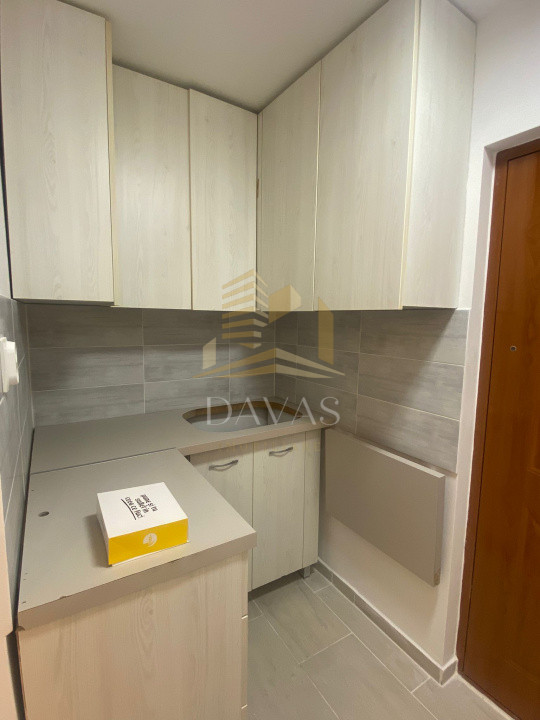 Garsoniera de vânzar renovata complet | Marasti | Oportunitate