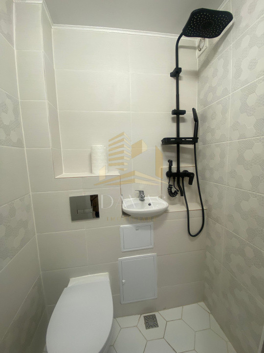 Garsoniera de vânzar renovata complet | Marasti | Oportunitate