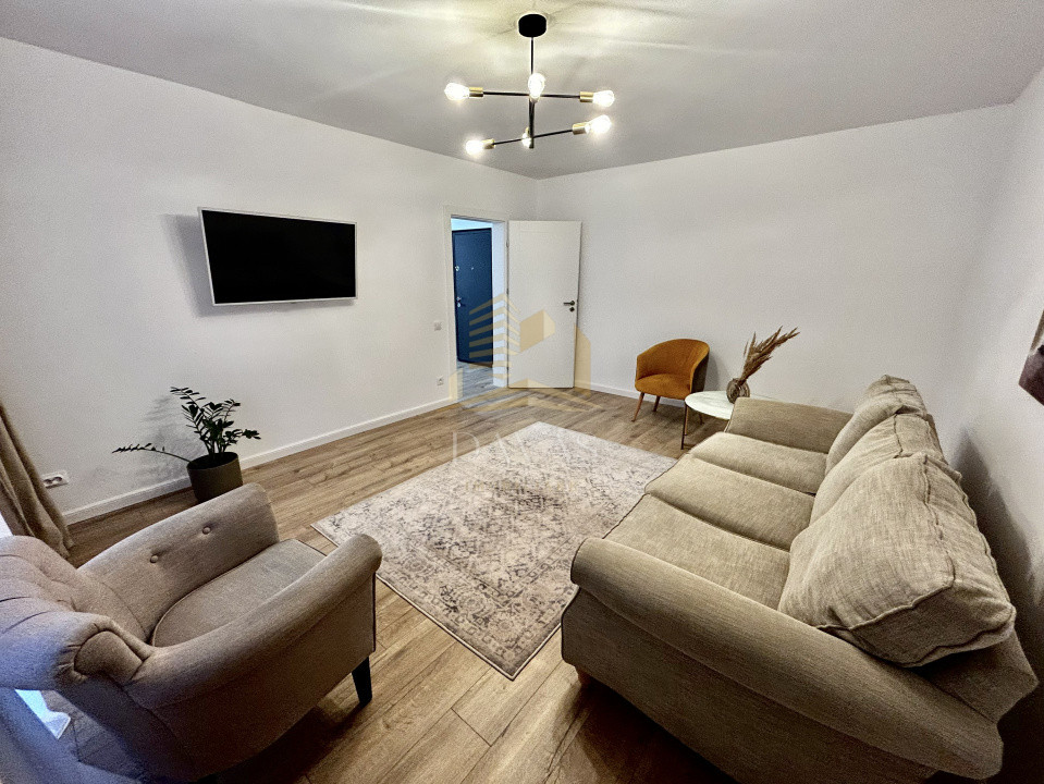 Apartament 2 camere decomandat |str. Nasaud | Etaj intermediar | Renovat complet