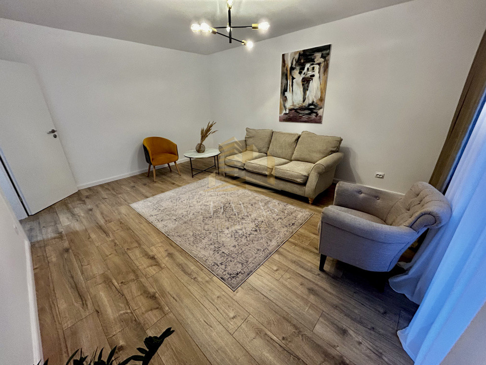 Apartament 2 camere decomandat |str. Nasaud | Etaj intermediar | Renovat complet