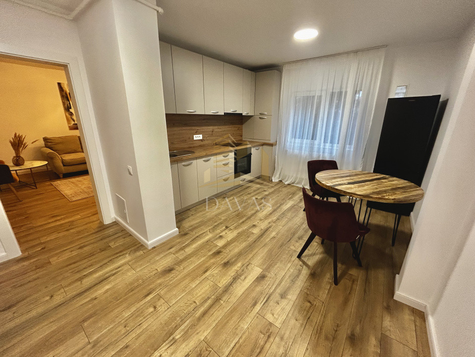 Apartament 2 camere decomandat |str. Nasaud | Etaj intermediar | Renovat complet