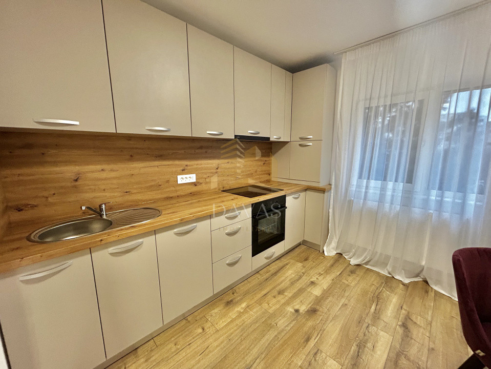 Apartament 2 camere decomandat |str. Nasaud | Etaj intermediar | Renovat complet