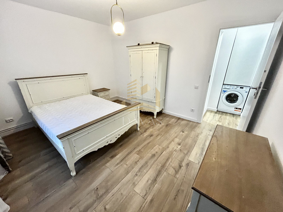 Apartament 2 camere decomandat |str. Nasaud | Etaj intermediar | Renovat complet