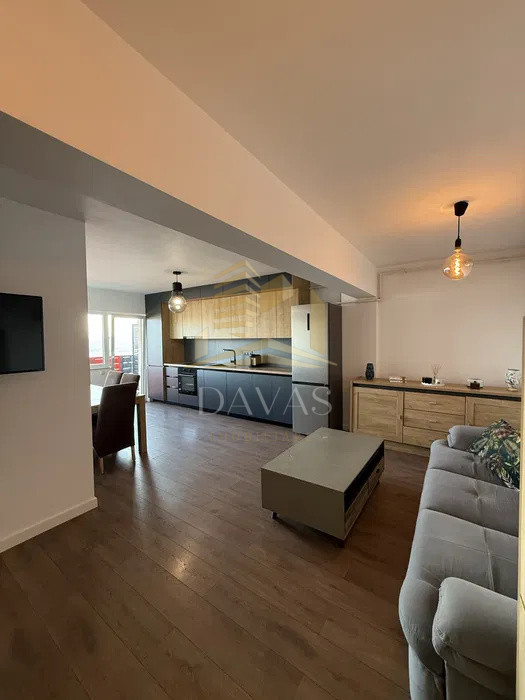 Apartament cu 2 camere | Petrom - Baciu | Vedere panoramica