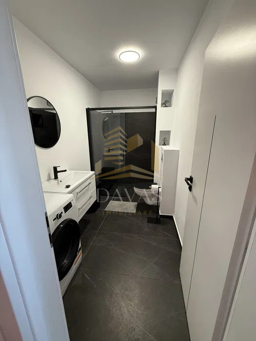 Apartament cu 2 camere | Petrom - Baciu | Vedere panoramica