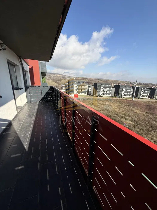 Apartament cu 2 camere | Petrom - Baciu | Vedere panoramica