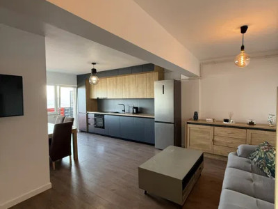 Apartament cu 2 camere | Petrom - Baciu | Vedere panoramica